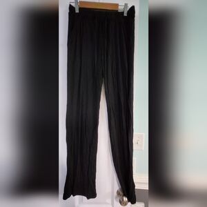 Auden Black Pajama Pants